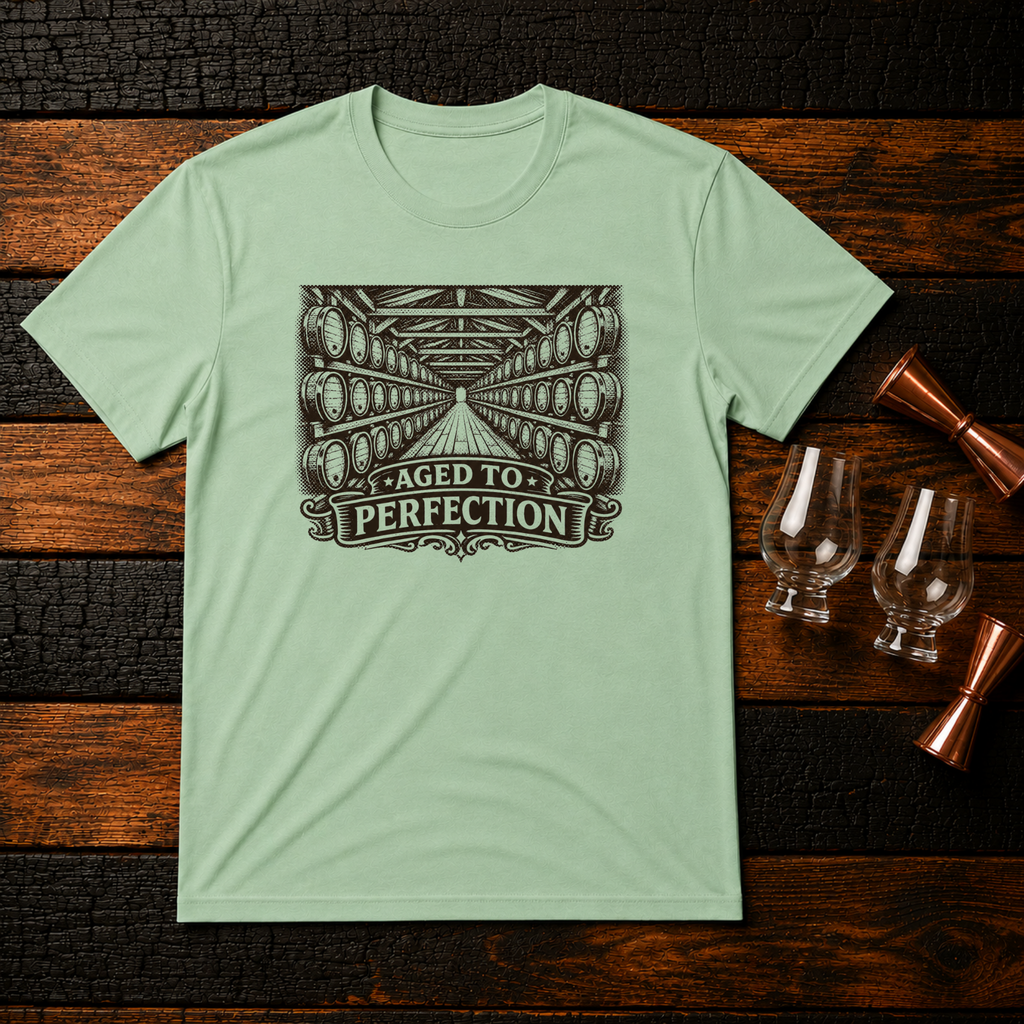 Aged to Perfection T-Shirt