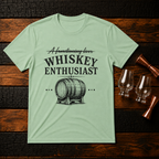Whiskey Enthusiast T-Shirt