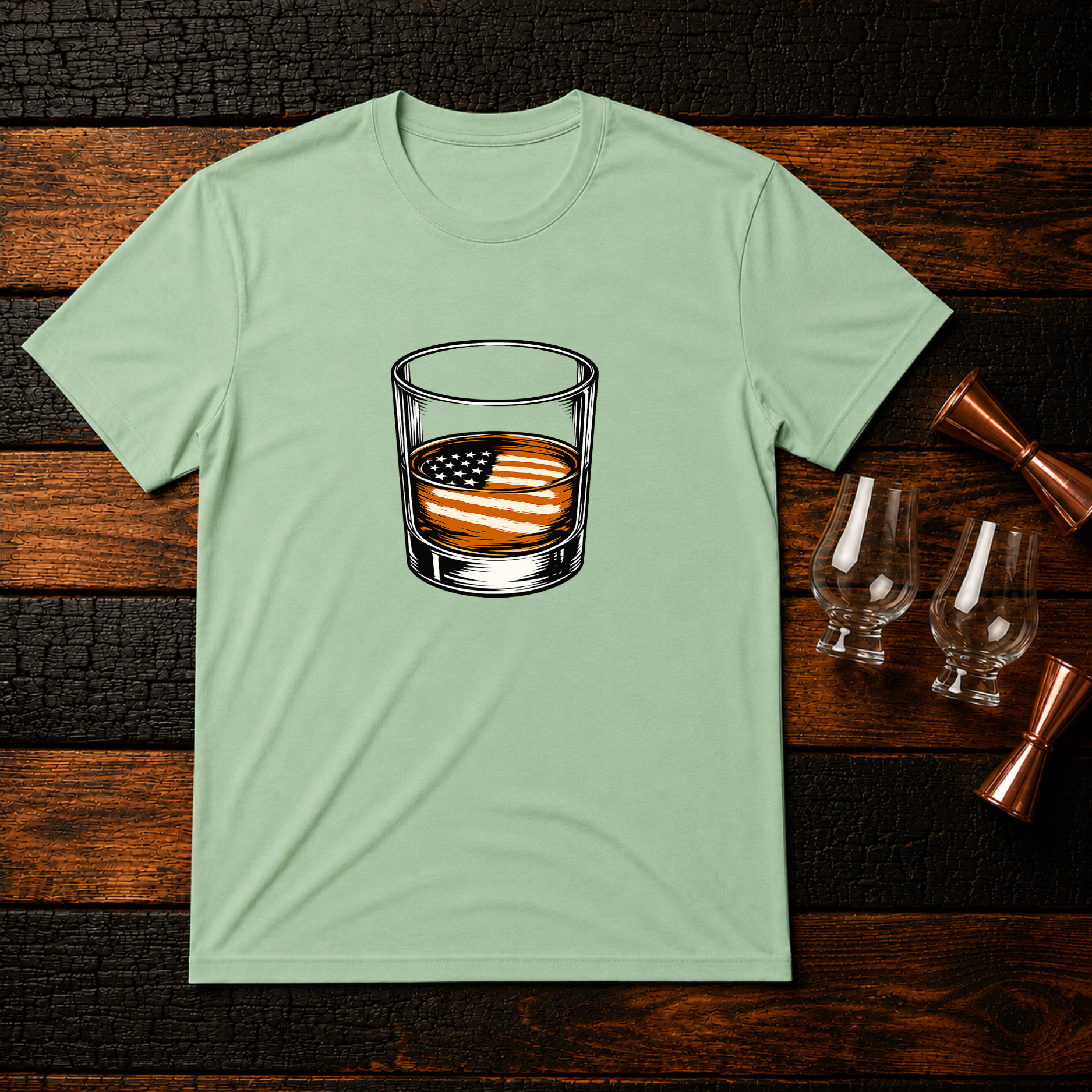 American Glass T-Shirt