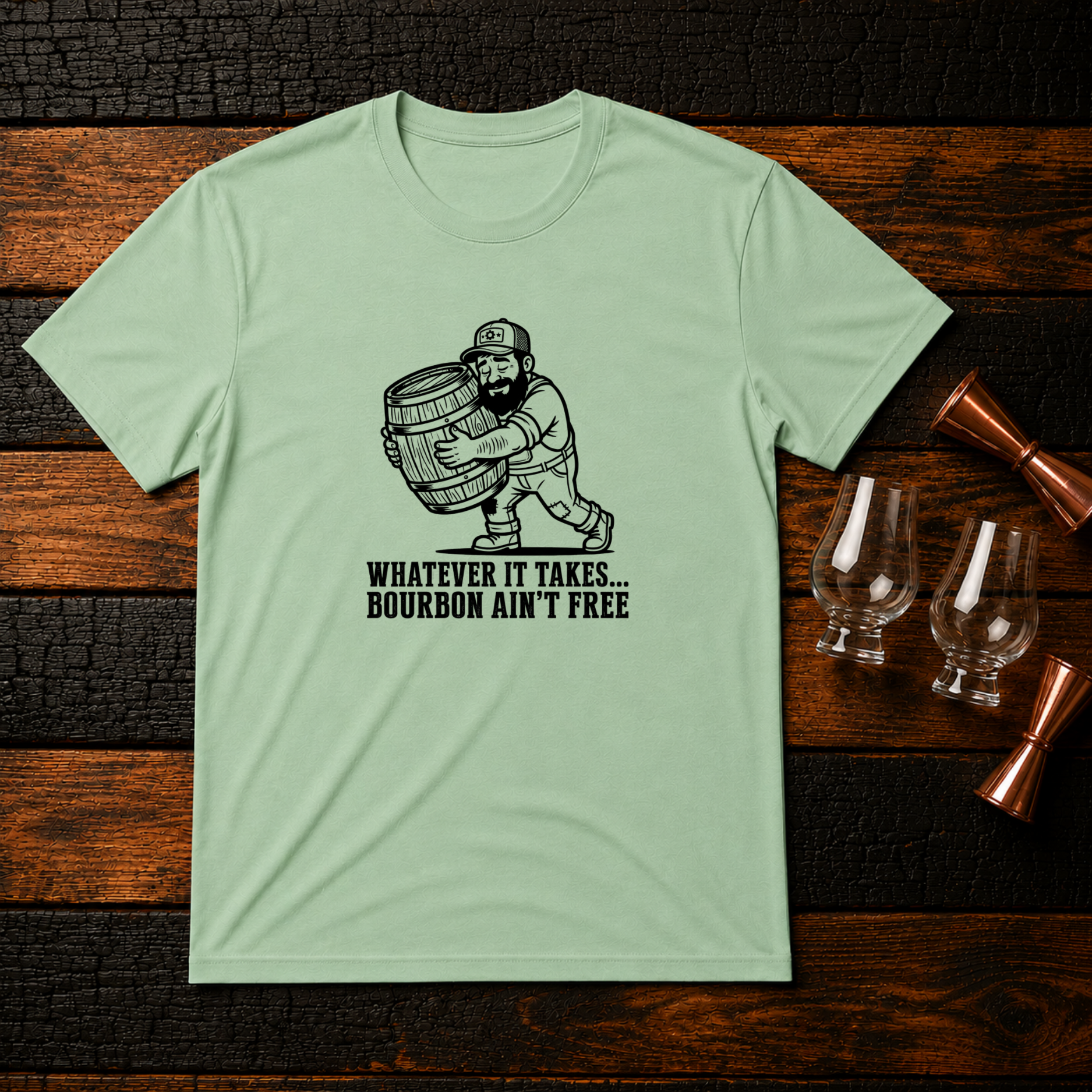Whatever it Takes T-Shirt