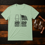 250 Proof Freedom T-Shirt
