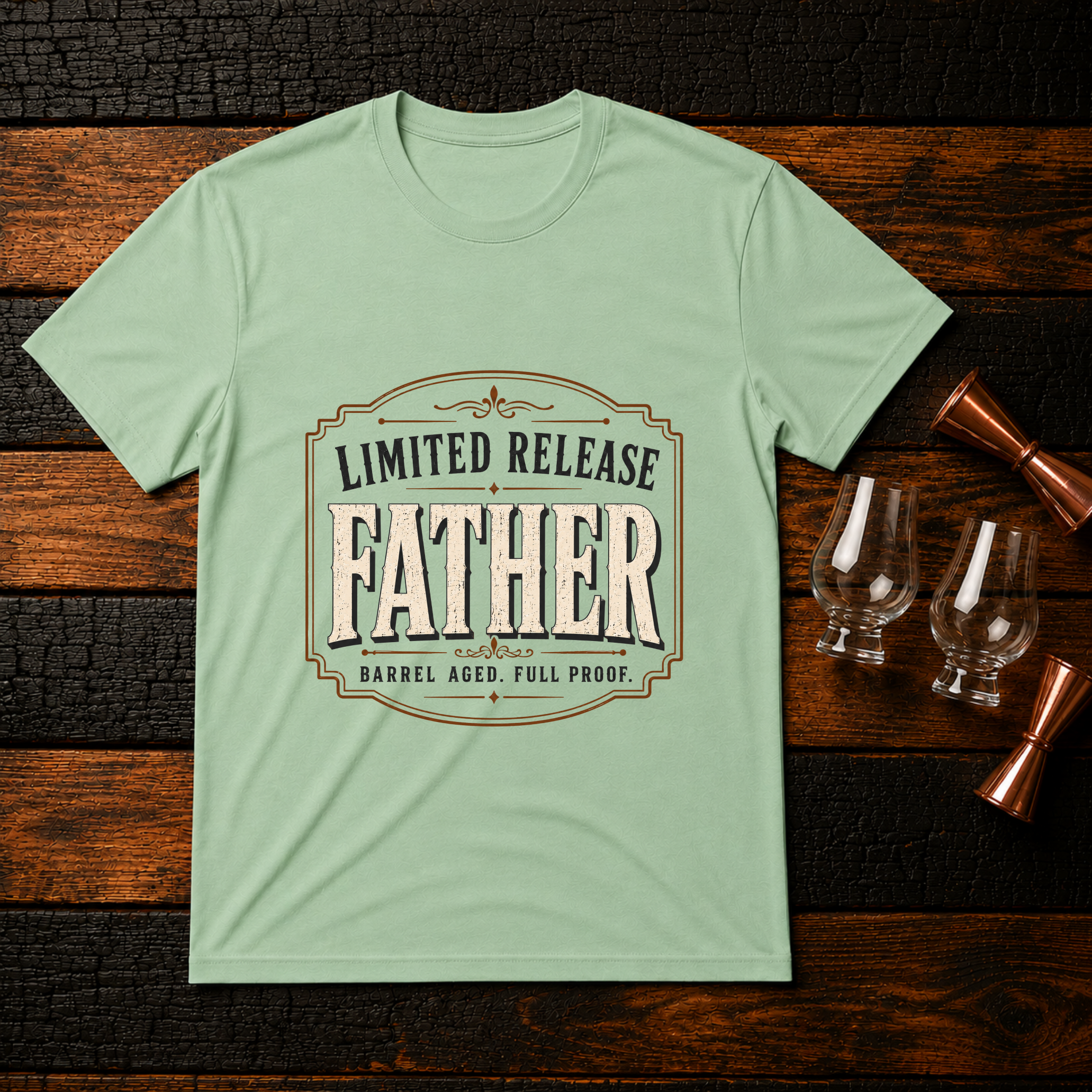 limited release Father T-Shirt