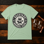 backyard club sign T-Shirt