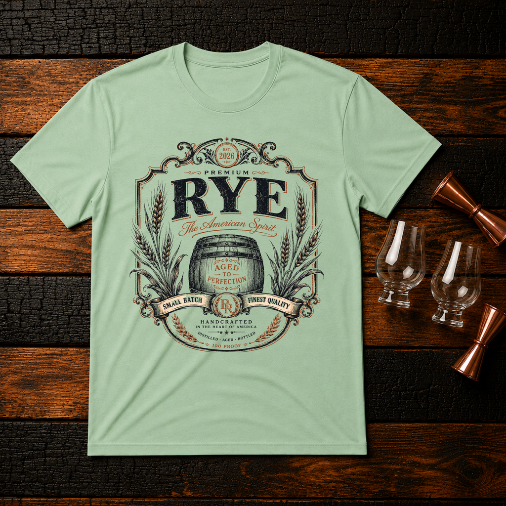 Premium RYE T-Shirt