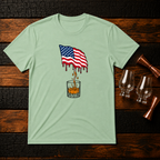 Old Glory Drip T-Shirt