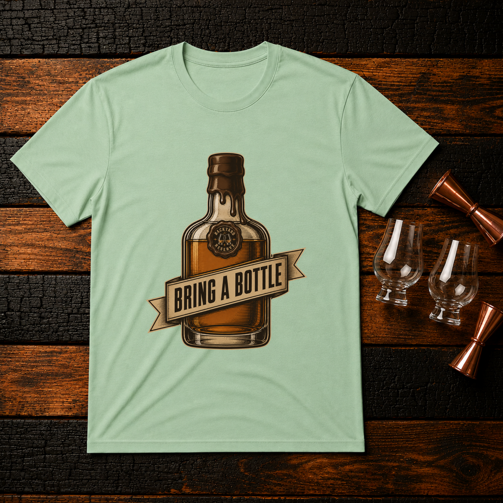 Bring a bottle T-Shirt