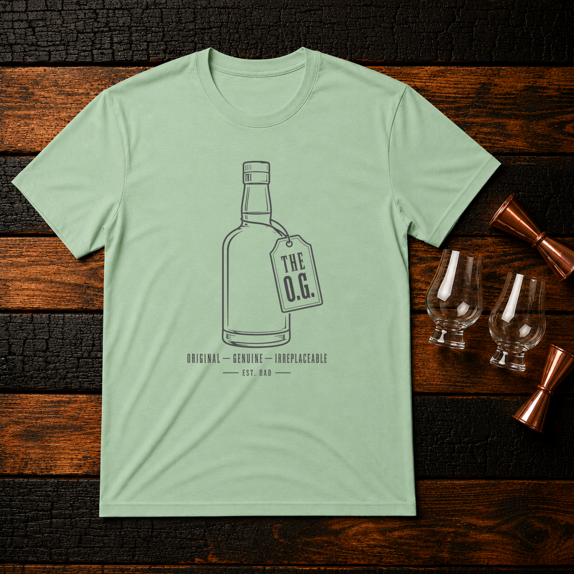 EST. DAD T-Shirt