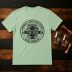 250 Still Smooth Light T-Shirt