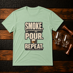 smoke pour repeat T-Shirt