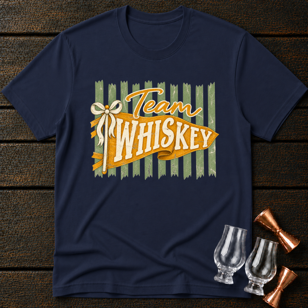 Team Whiskey T-Shirt