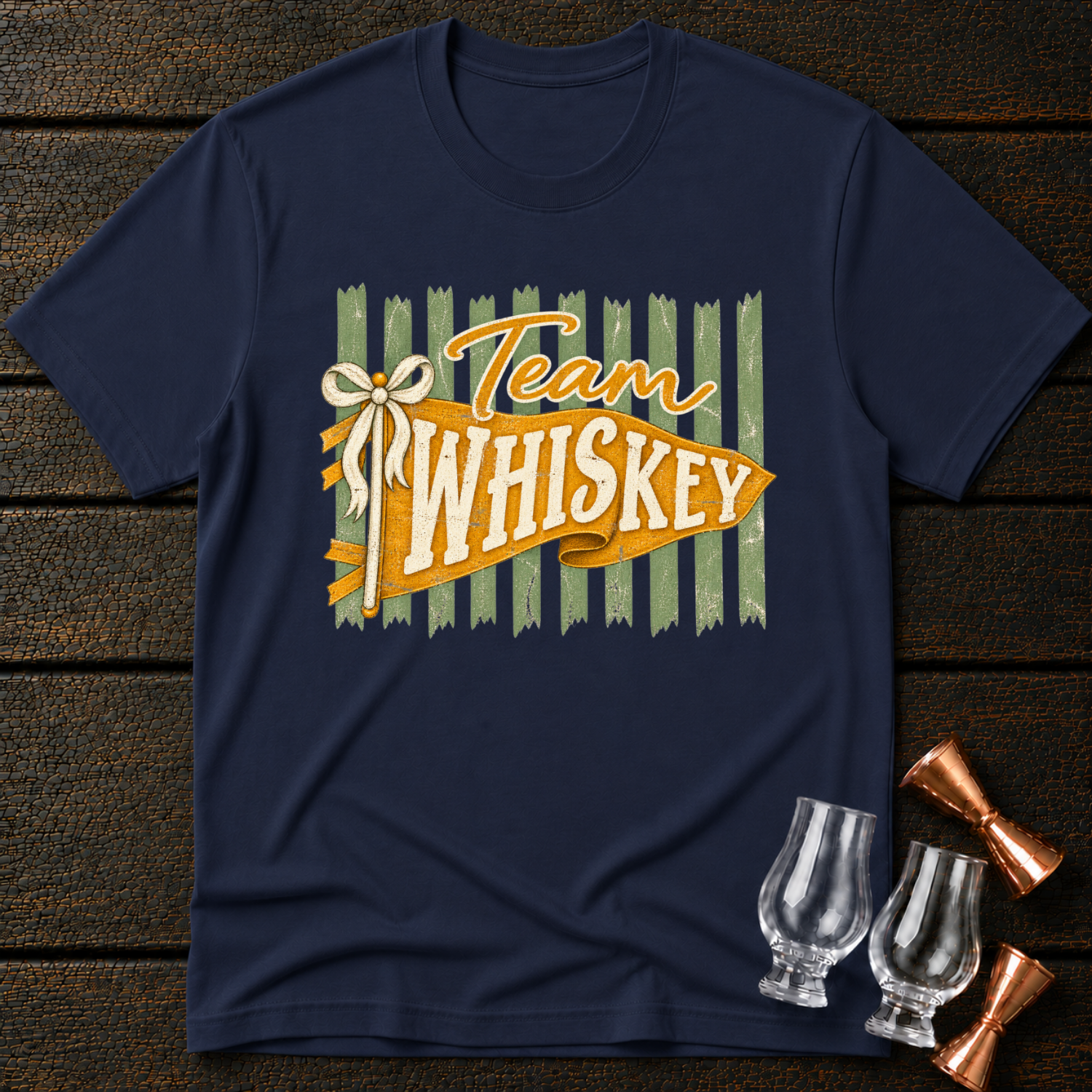 Team Whiskey T-Shirt
