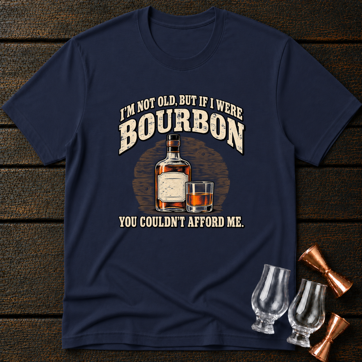 I'm Not Old T-Shirt