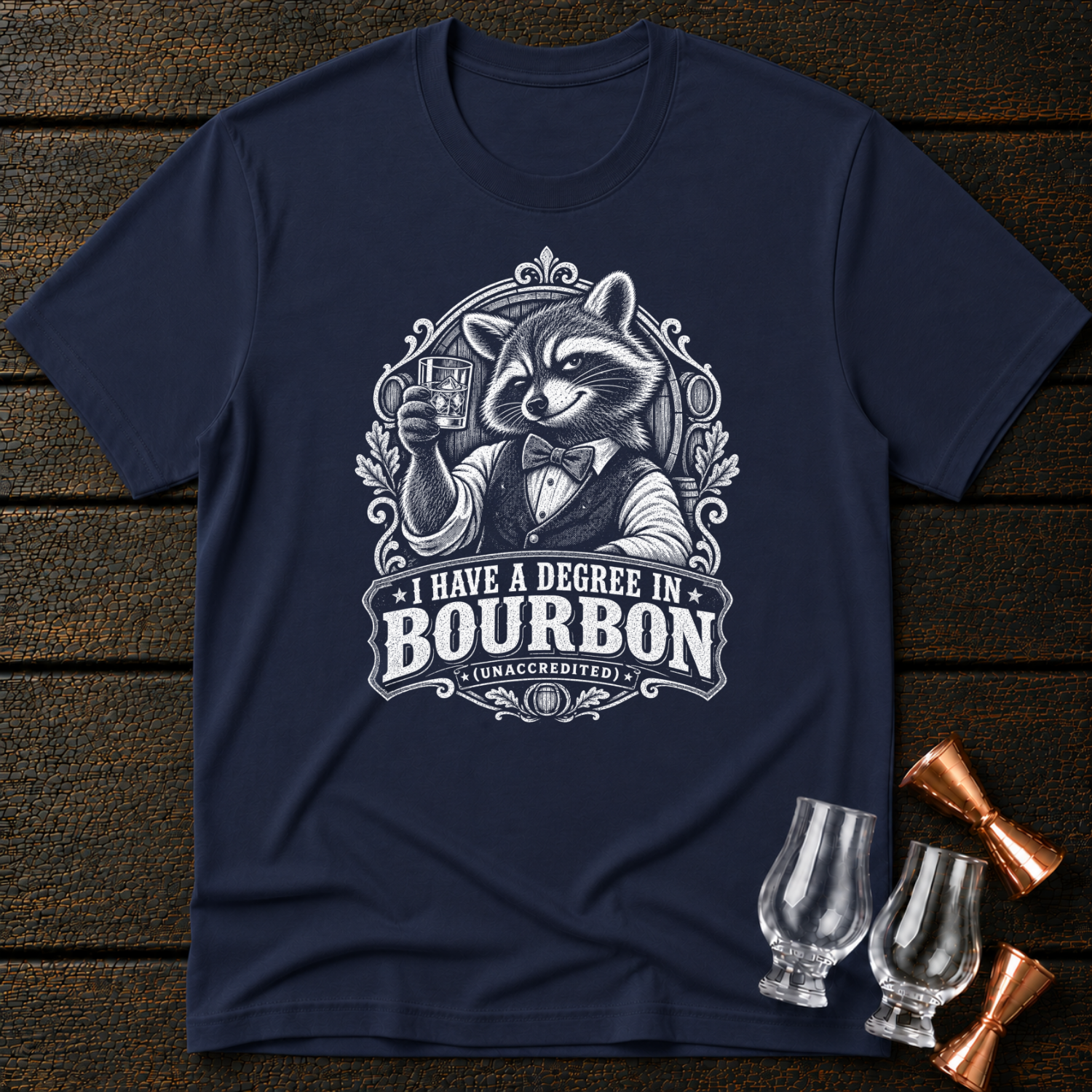 Bourbon Degree T-Shirt