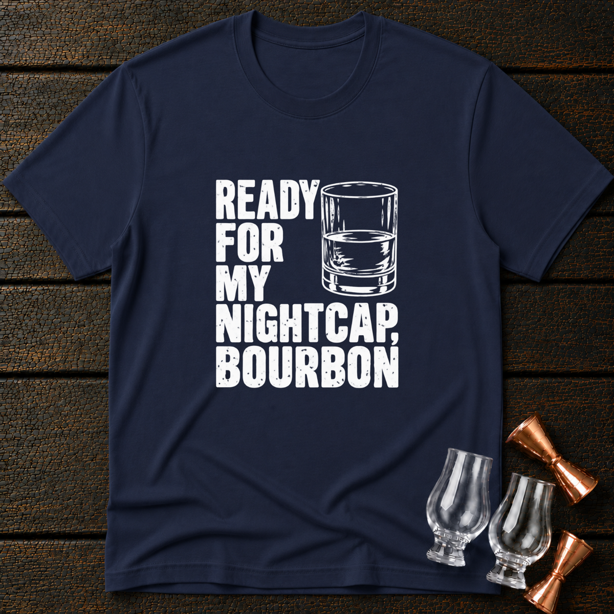 Nightcap T-Shirt