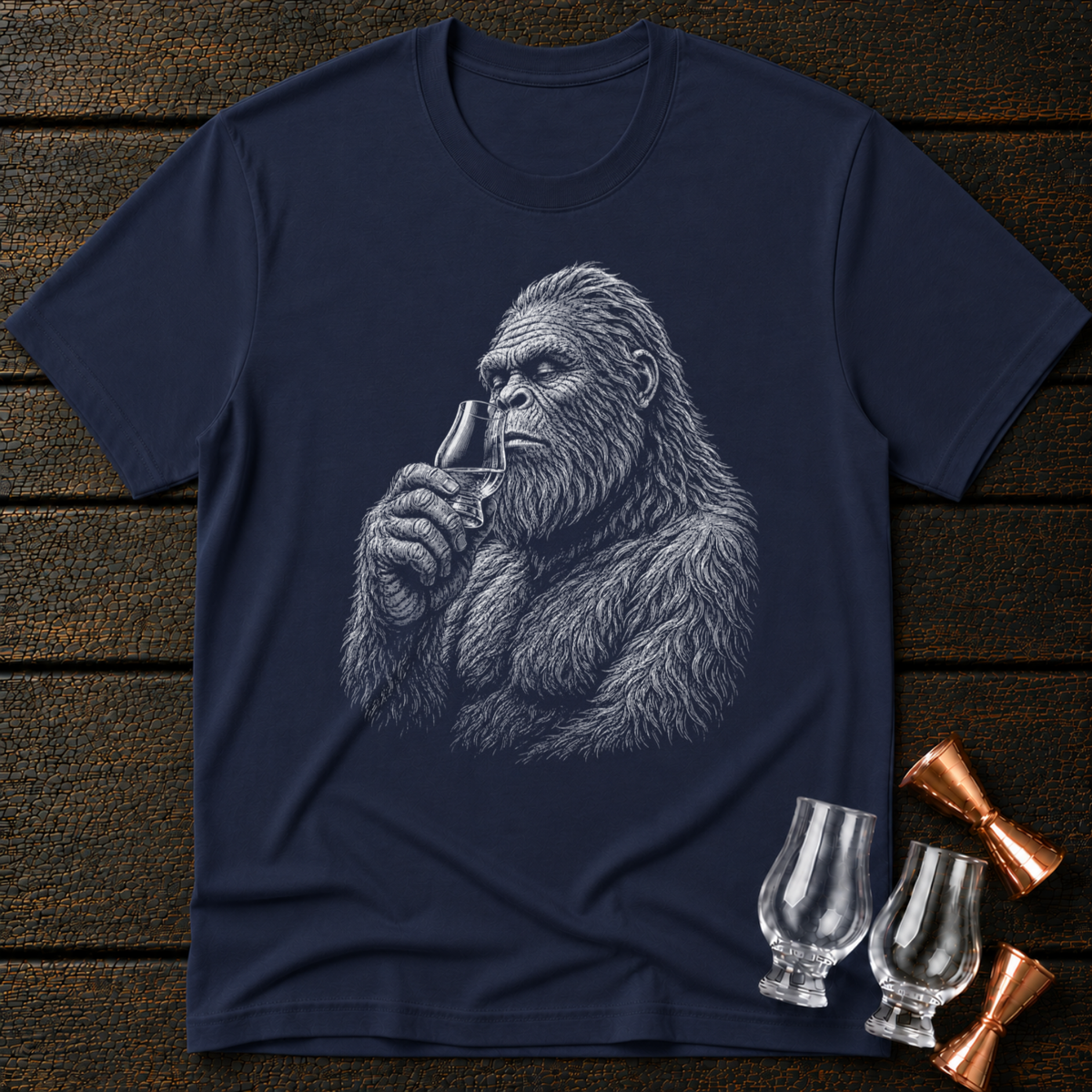 Bigfoot T-Shirt