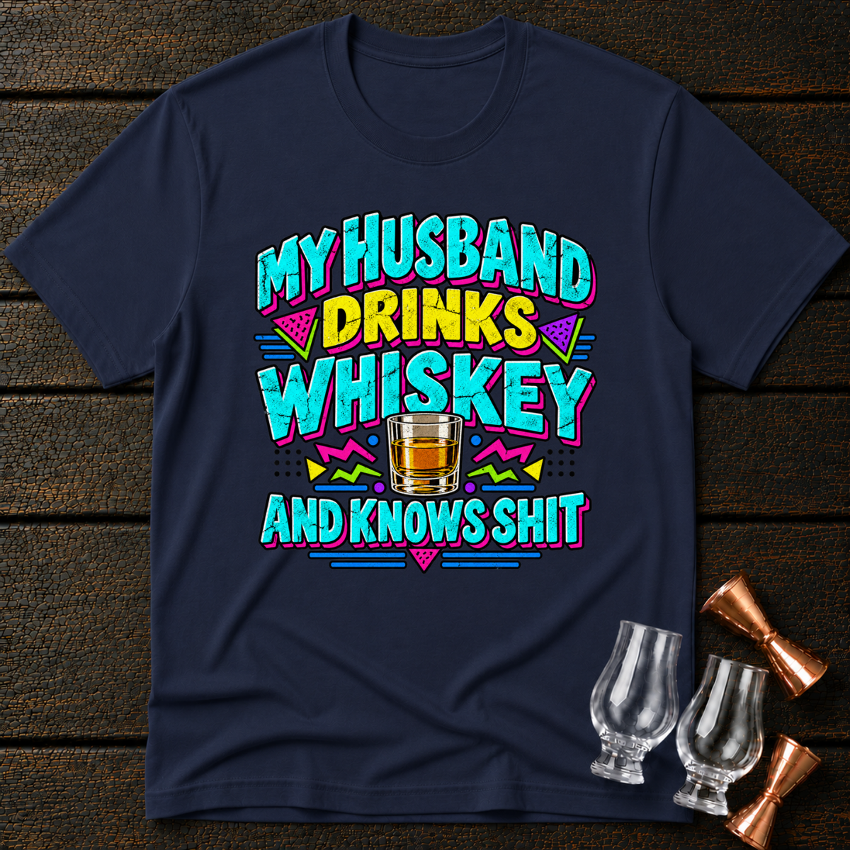 My Husband T-Shirt
