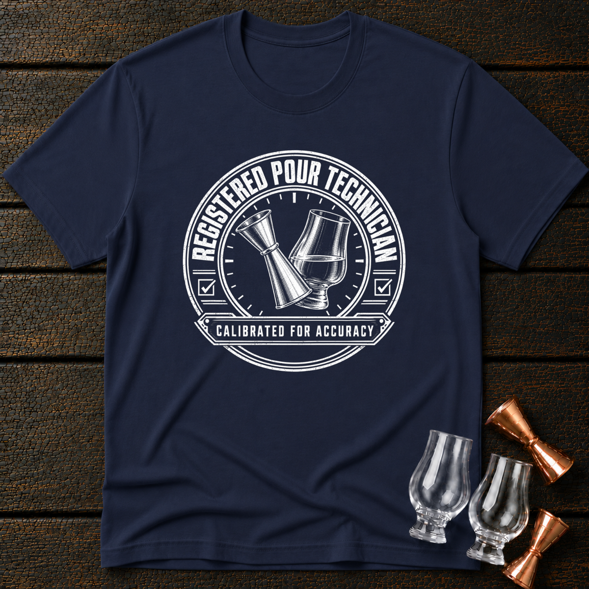 Pour Technician T-Shirt