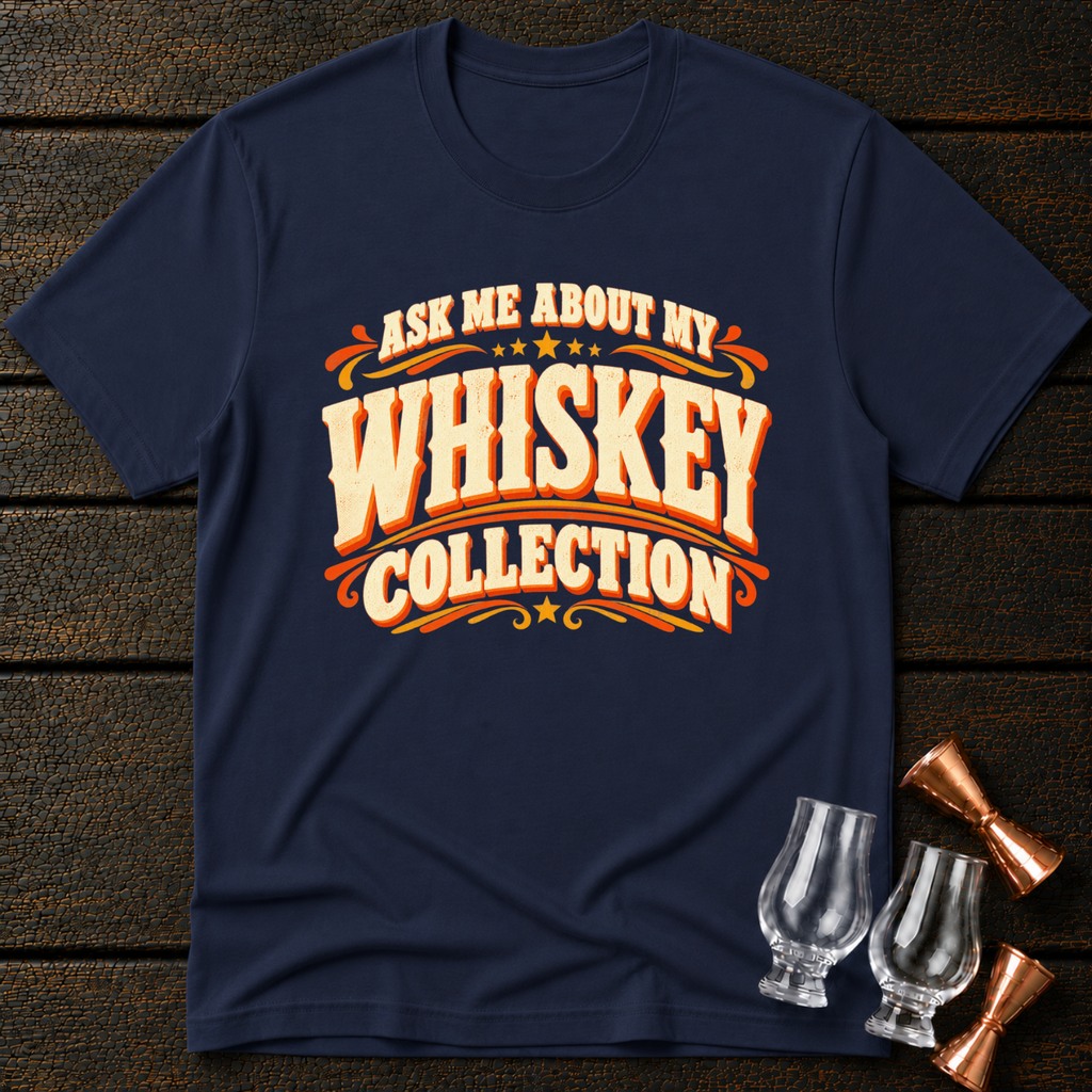 Ask Me T-Shirt