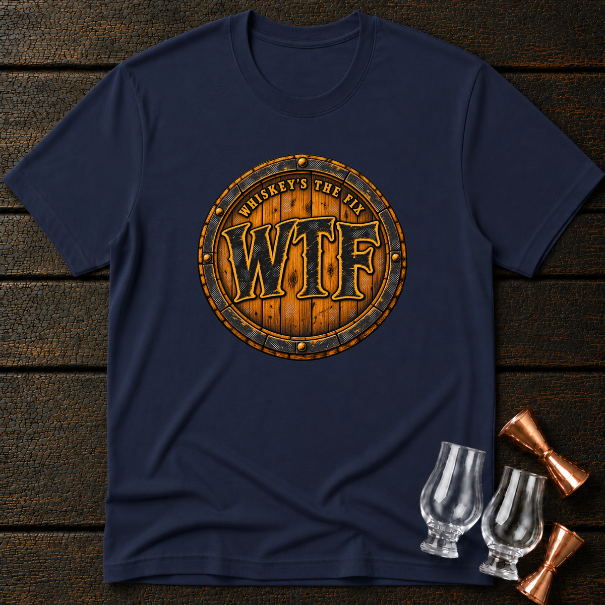 WTF T-Shirt