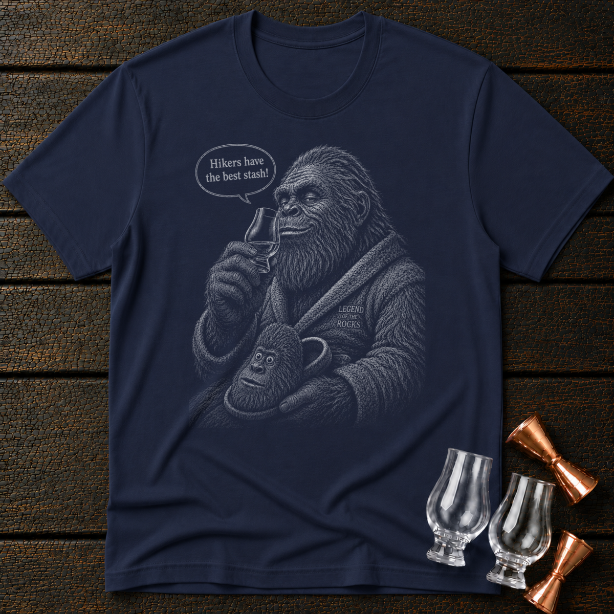 Hiker's Stash T-Shirt
