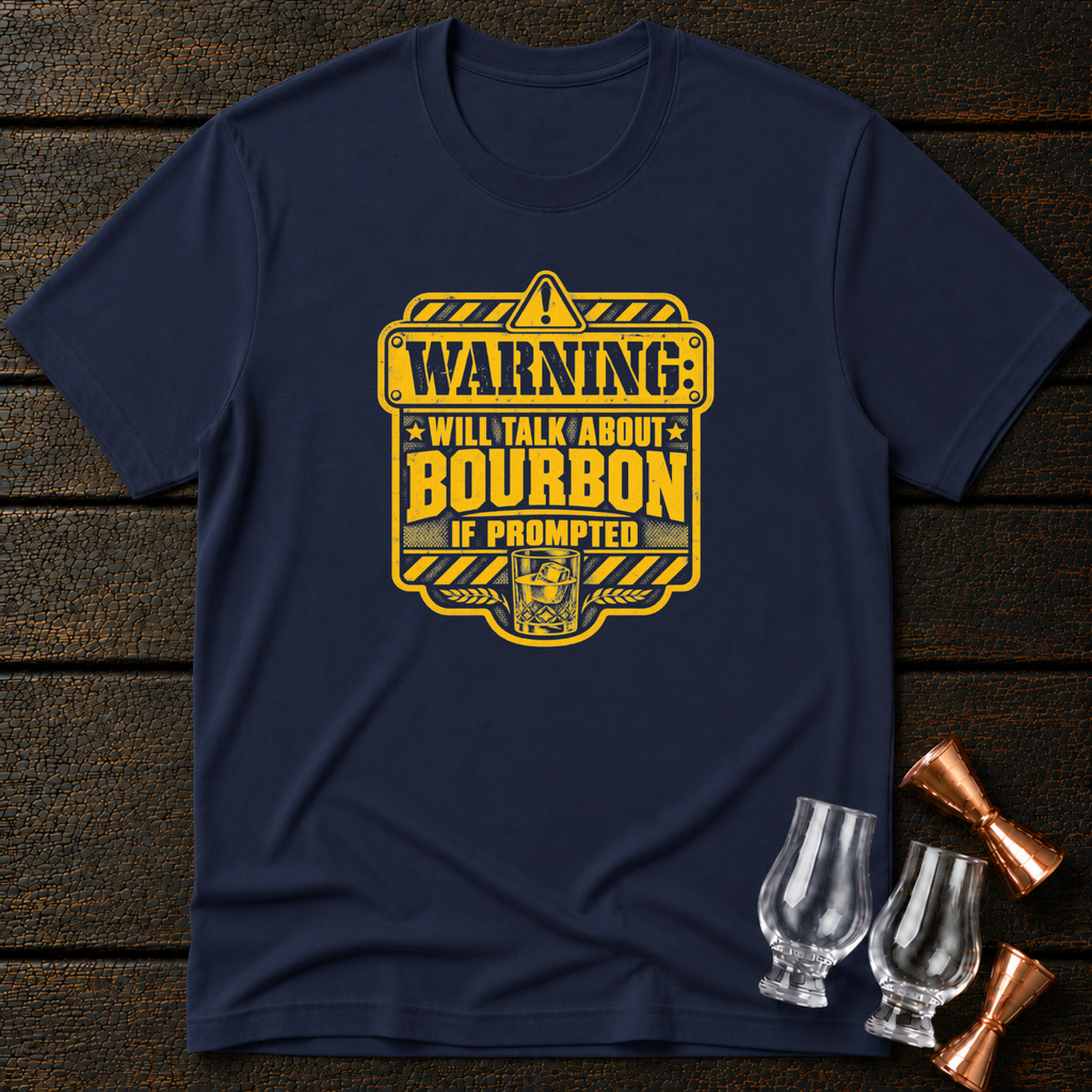Warning T-Shirt