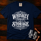 Whiskey Problem Premium Tee
