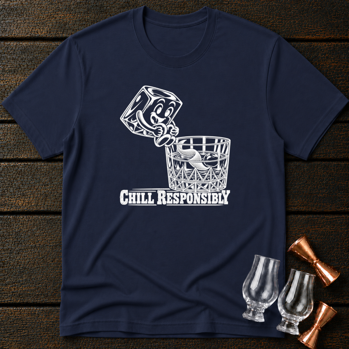 Chill Responsibly T-Shirt