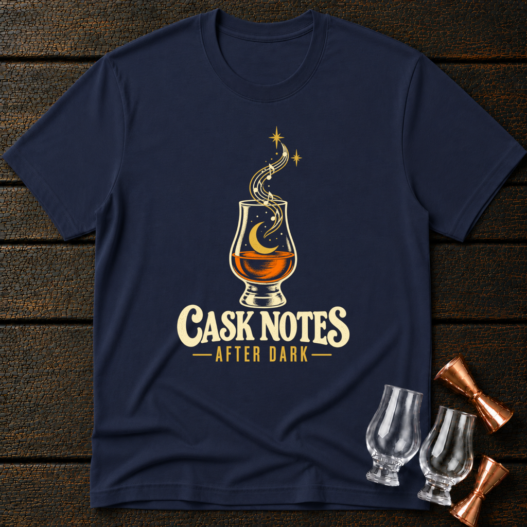 Cask Notes T-Shirt