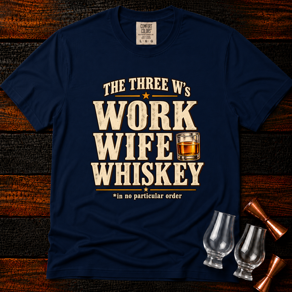 WWW Premium Tee