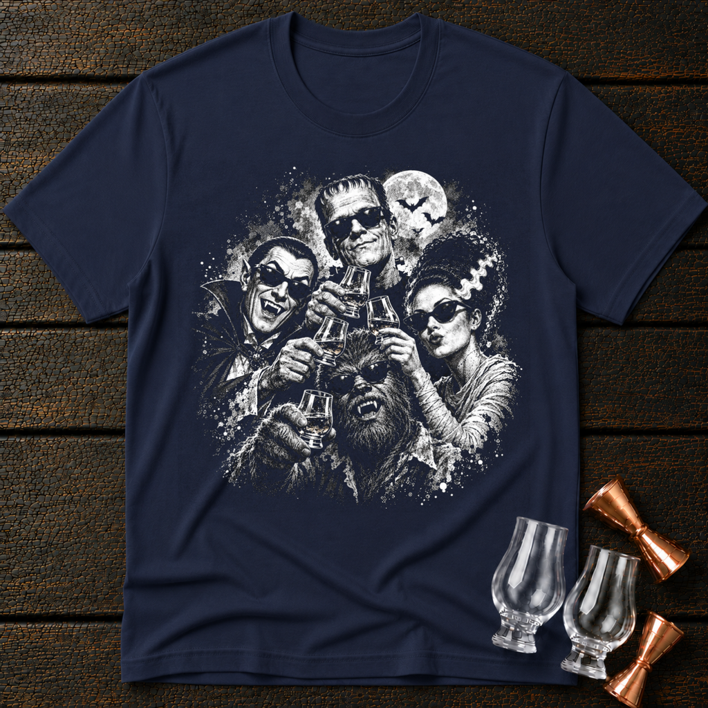 Monster Cheers T-Shirt