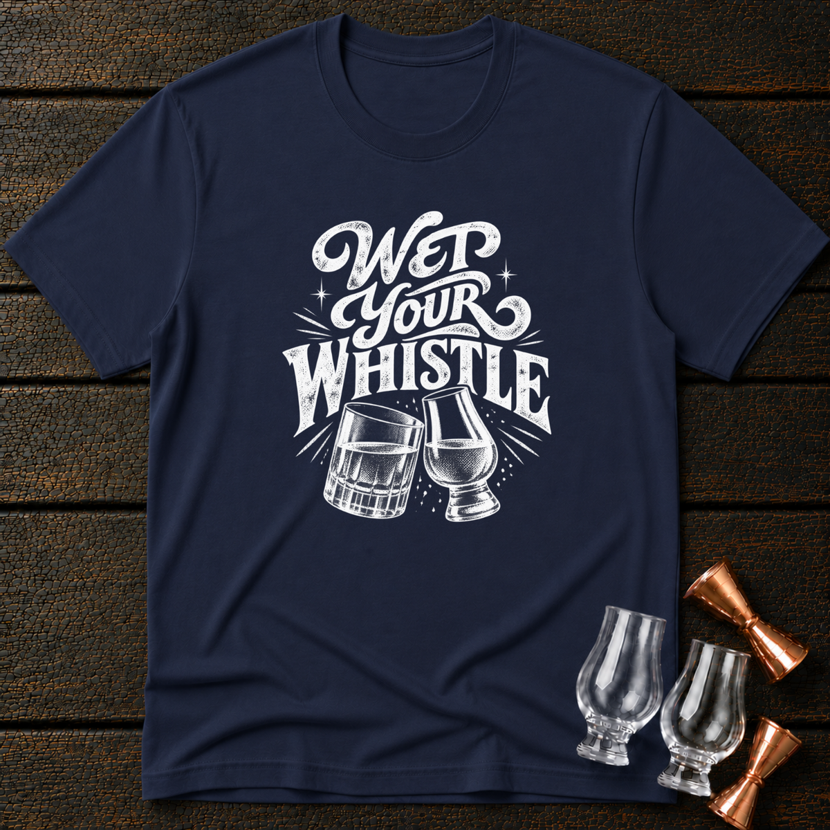 Wet Your Whistle T-Shirt