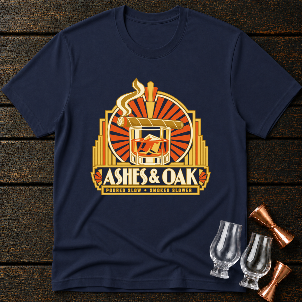 Ashes & Oak T-Shirt