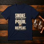 smoke pour repeat T-Shirt