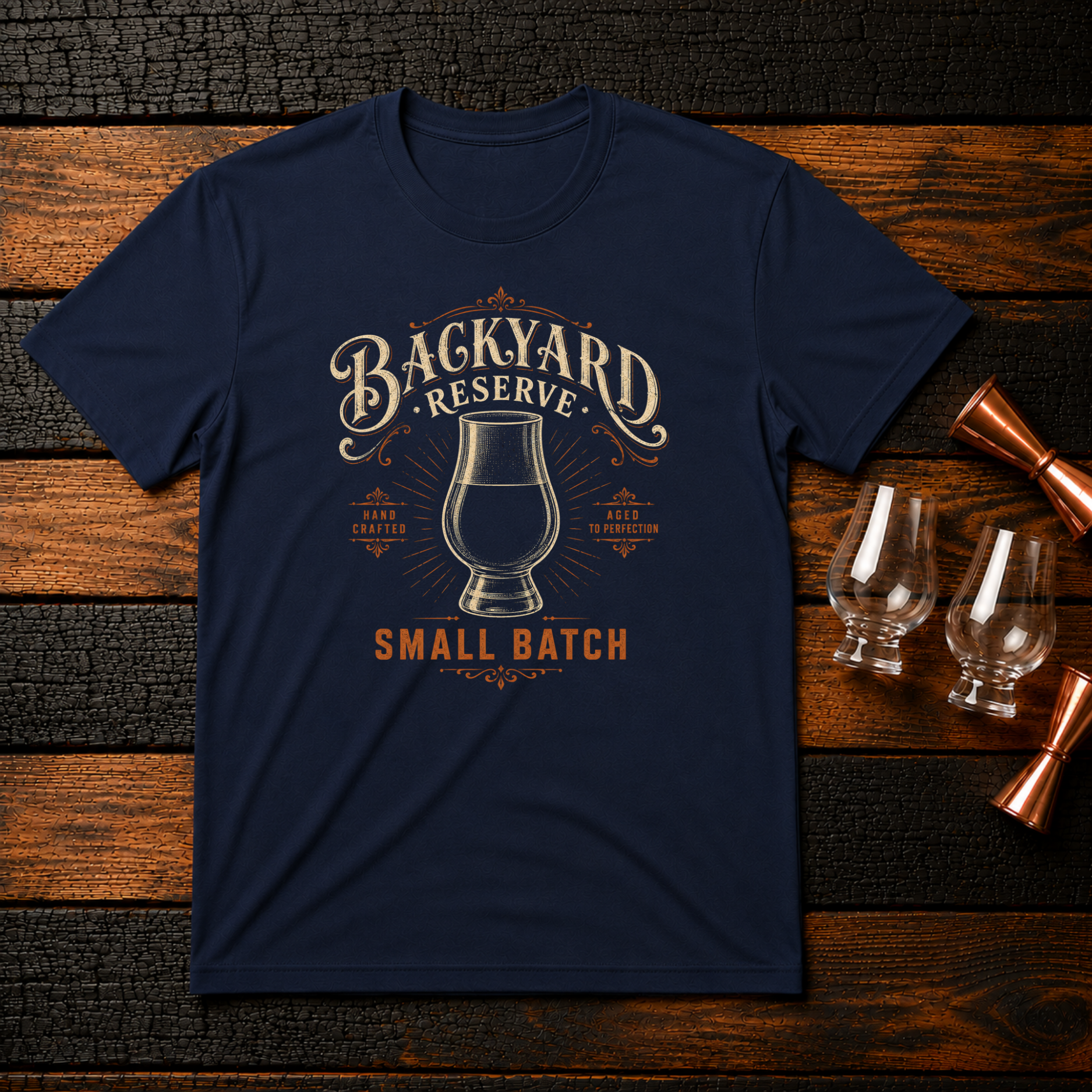 BR small batch T-Shirt