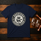 backyard club sign T-Shirt