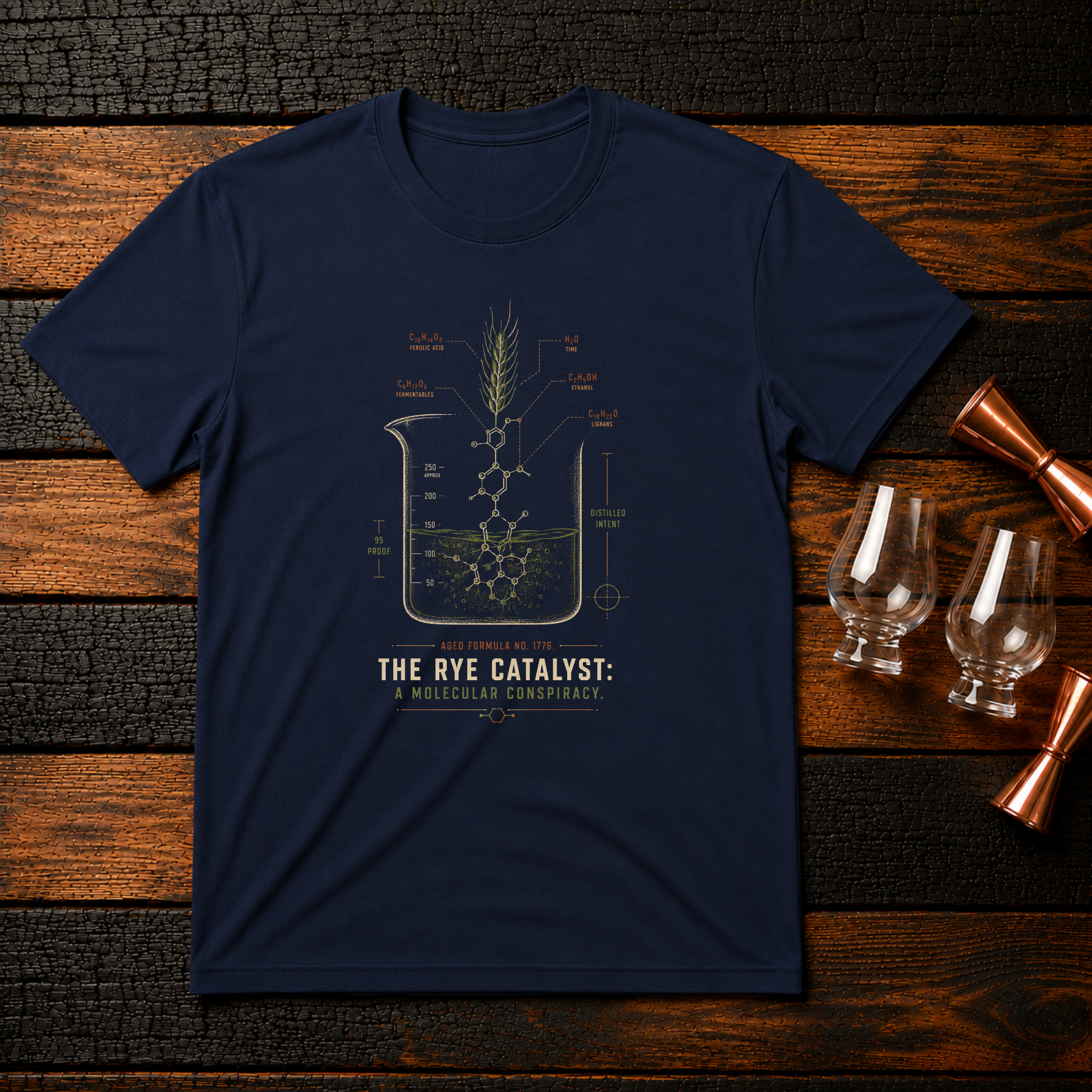 Rye Catalyst T-Shirt