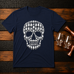 Glass Skull T-Shirt