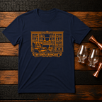 Mancave dark T-Shirt