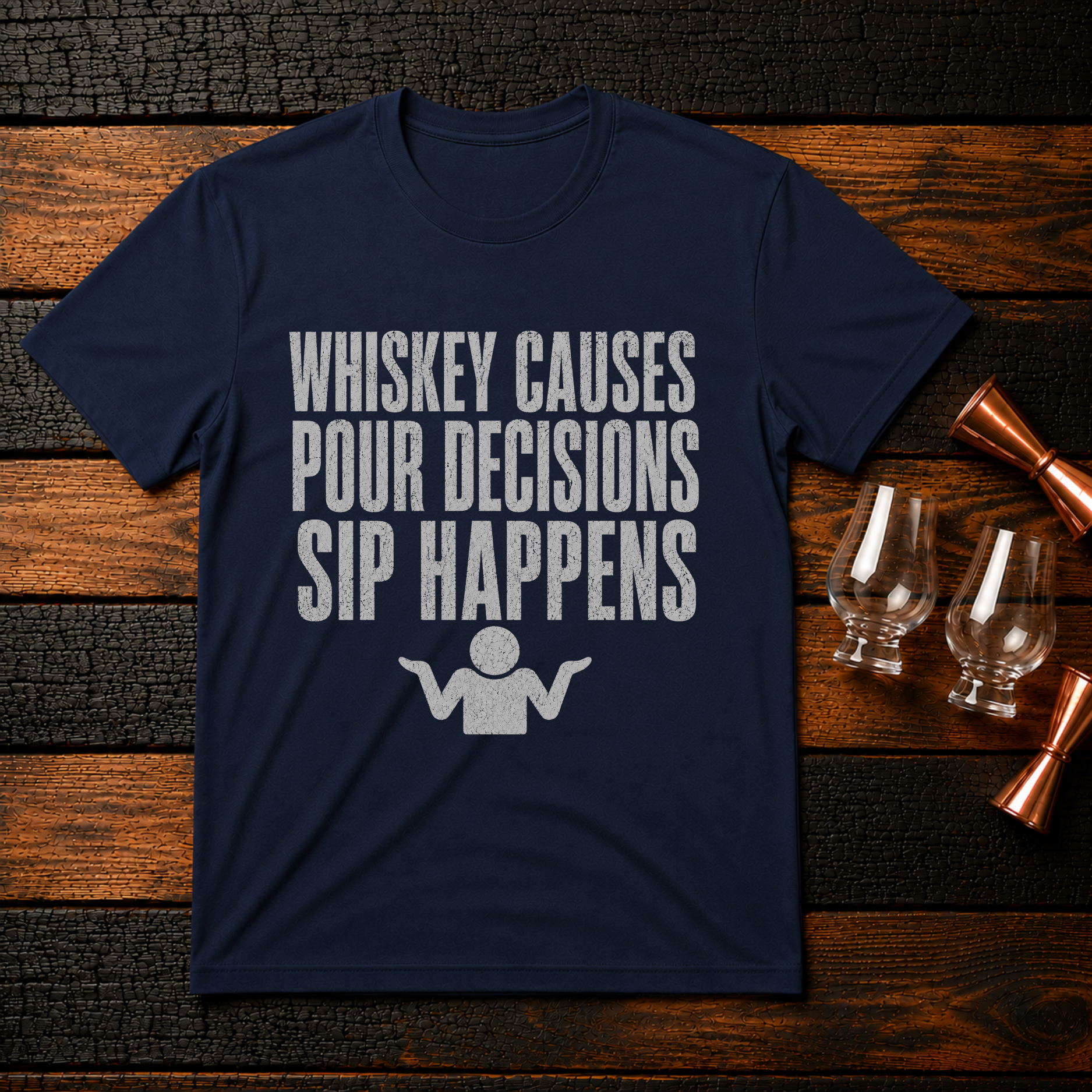 Sip Happens T-Shirt