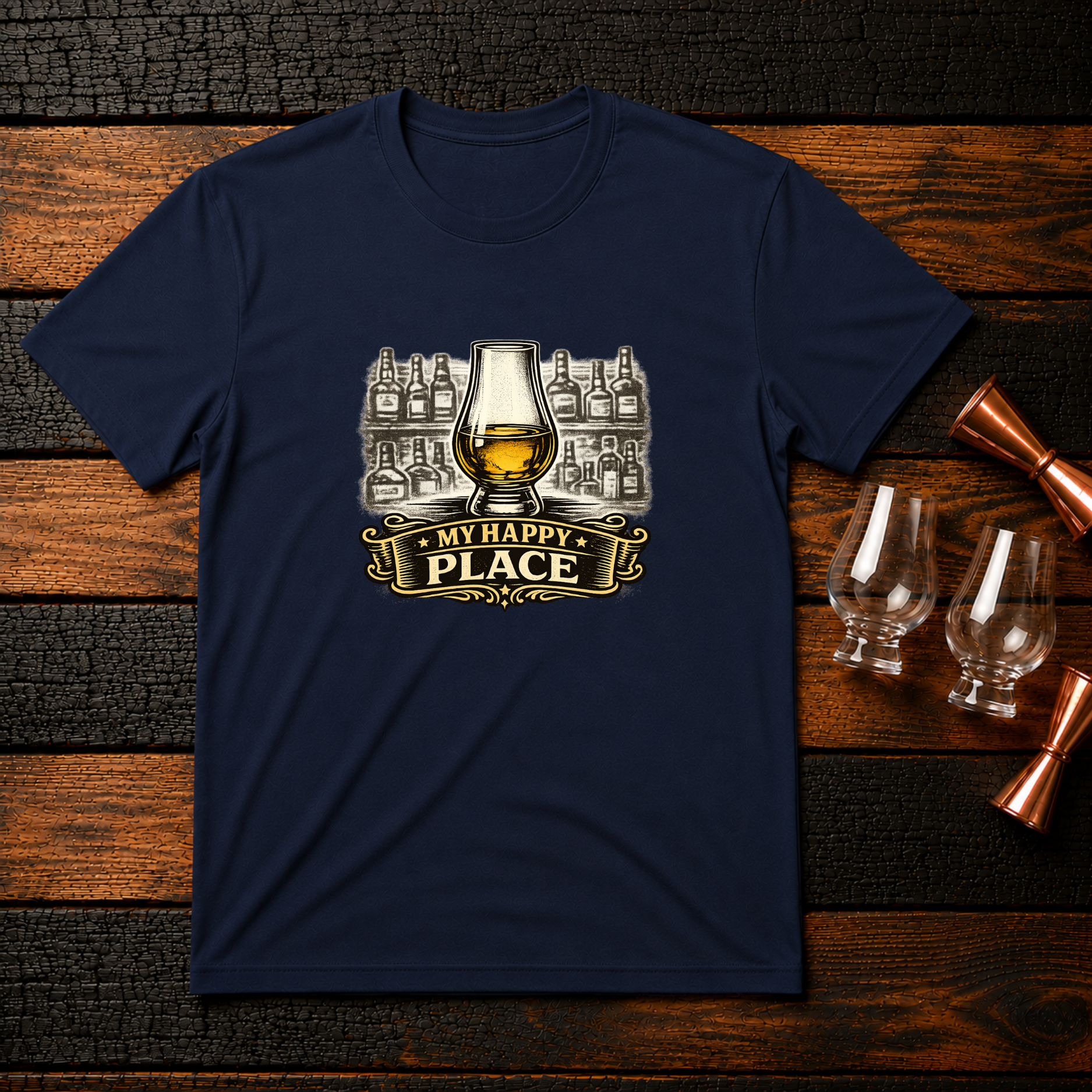Happy Place T-Shirt