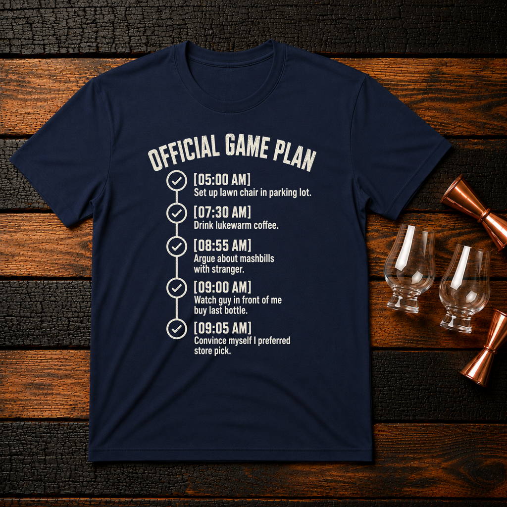 Allocation Day T-Shirt