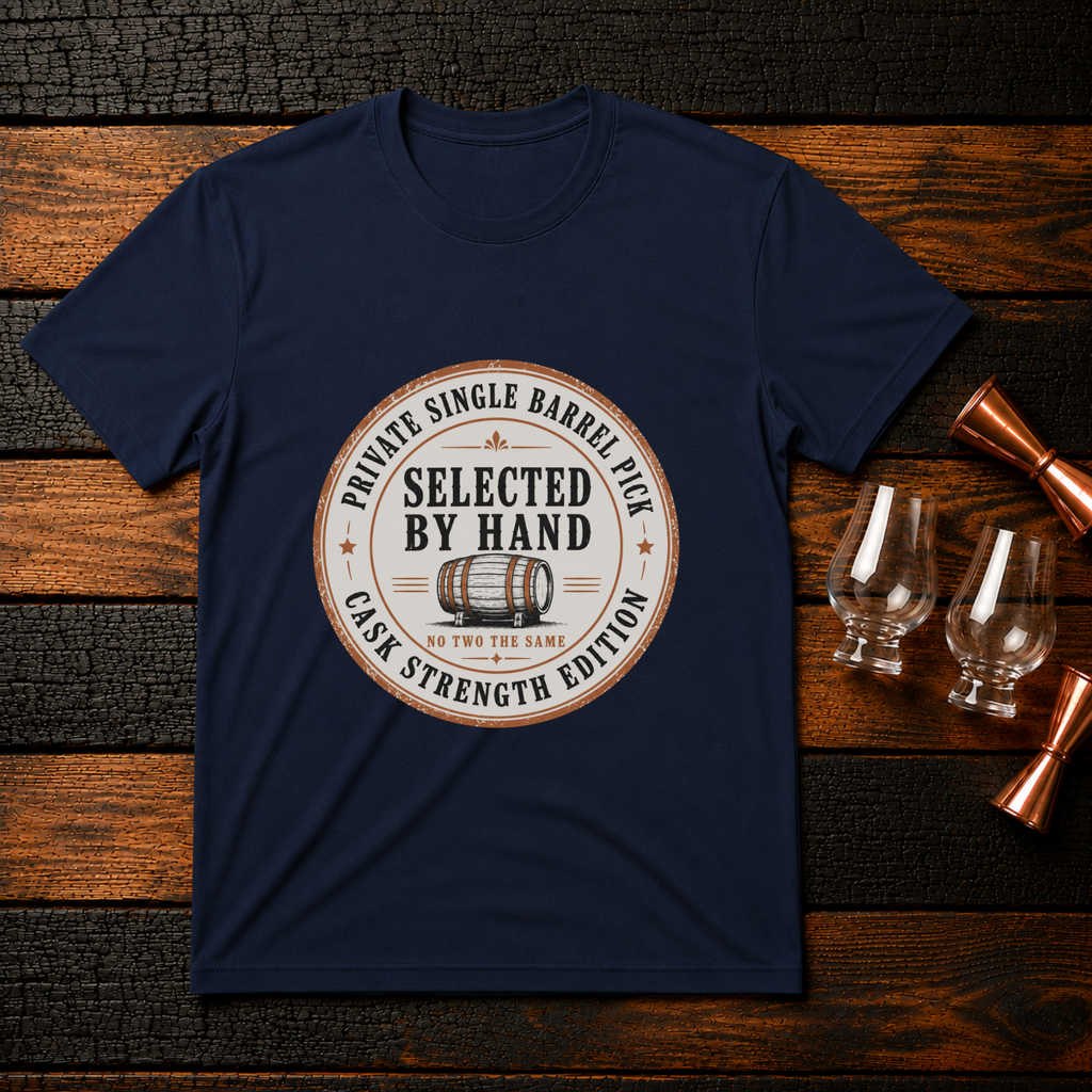 selected by hand T-Shirt