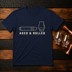 Aged and Rolled T-Shirt