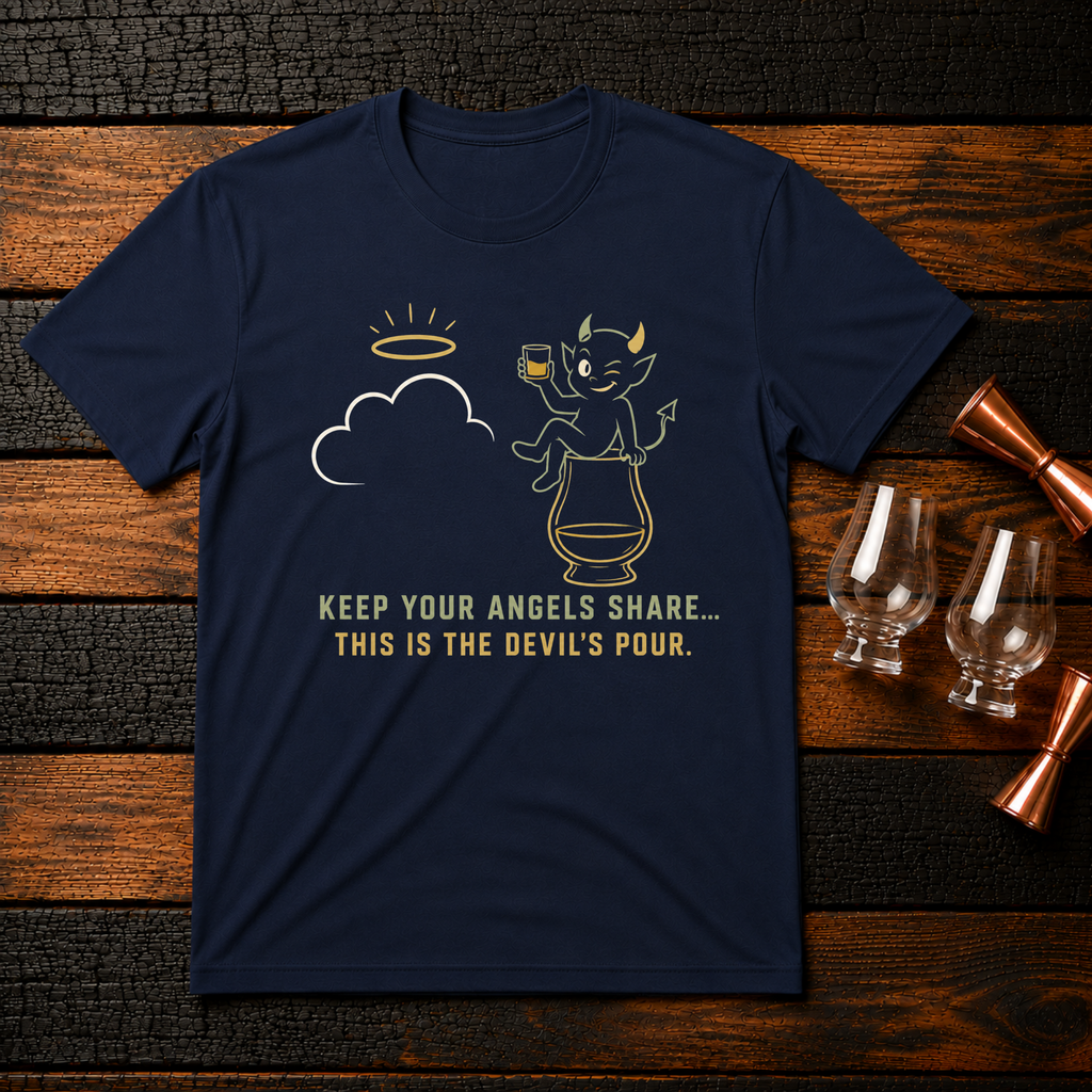 Devil's Pour T-Shirt