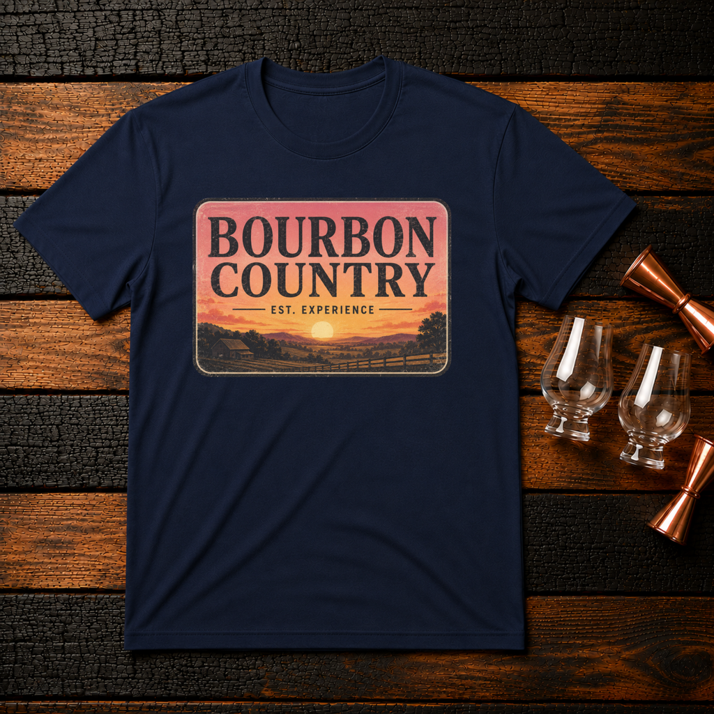 Bourbon Country T-Shirt