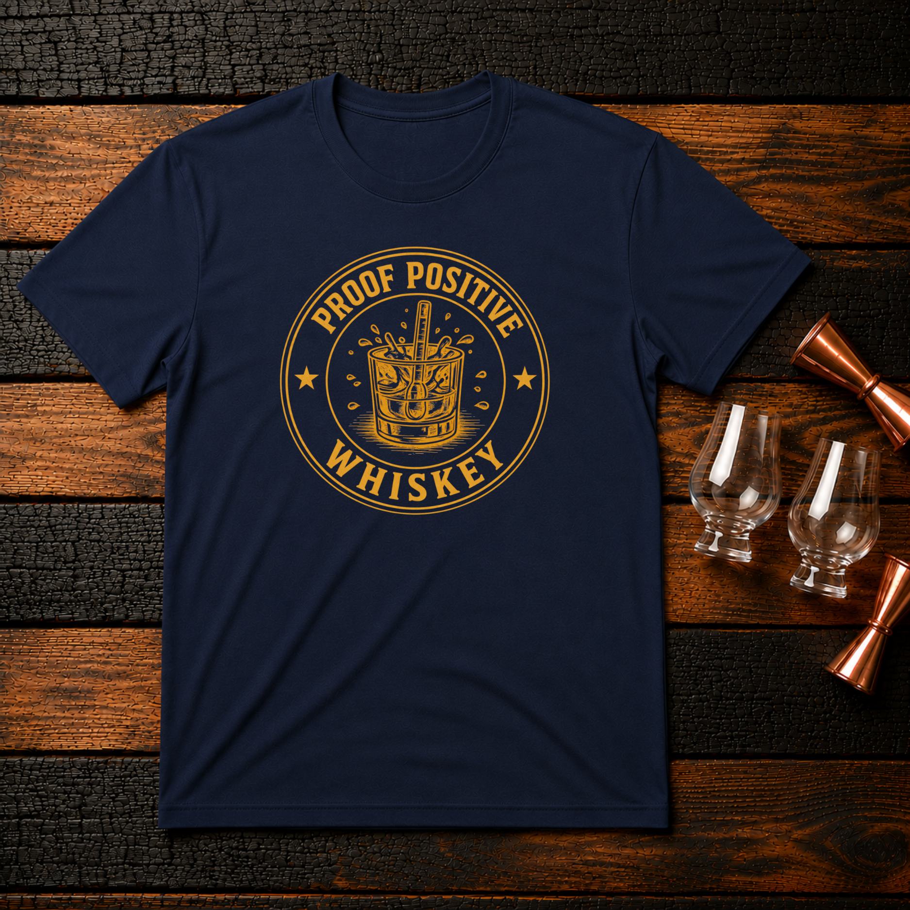 Proof Positive T-Shirt