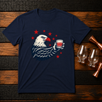 Straight Bourbon Patriot T-Shirt