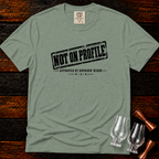 Not on Profile Premium Tee