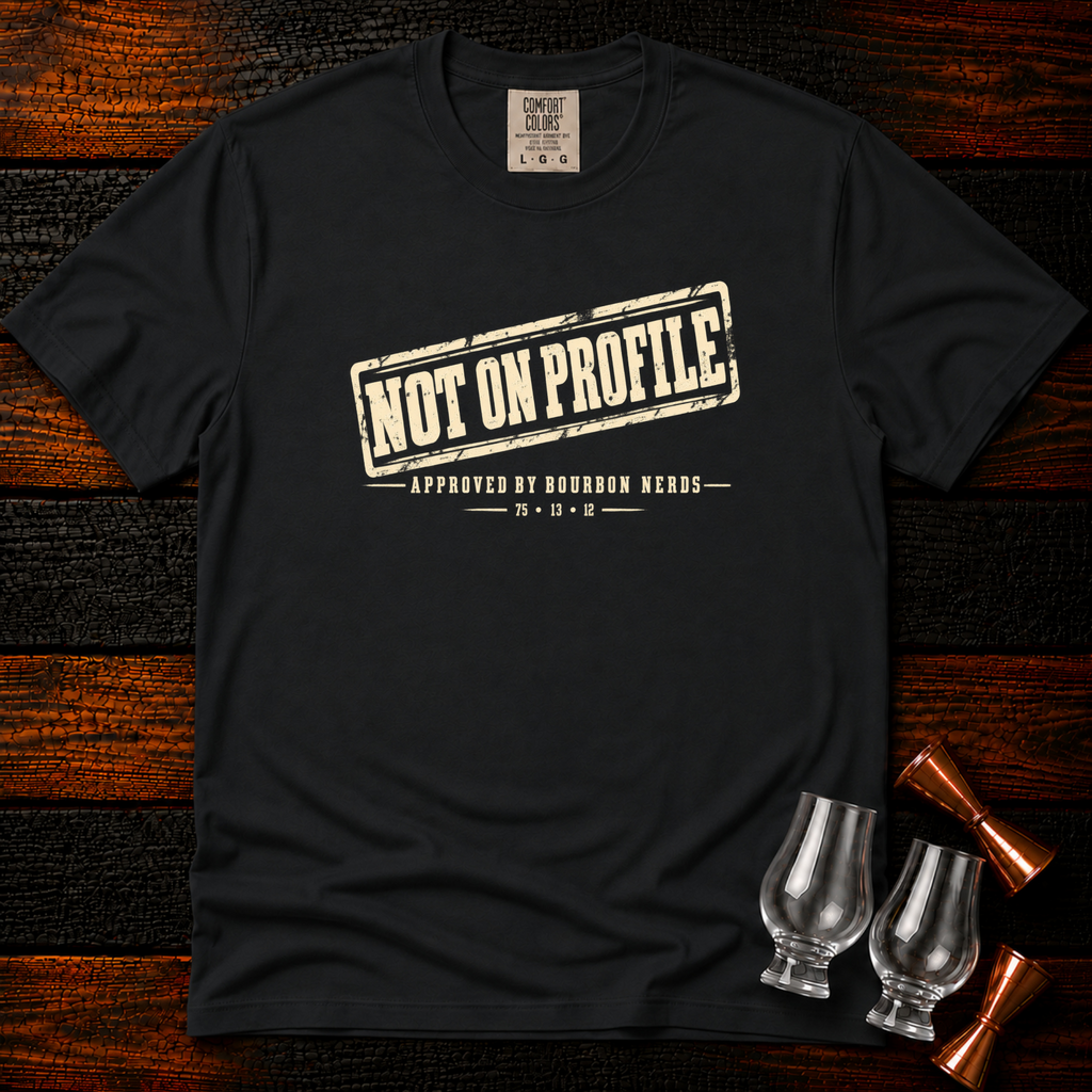 Not on Profile Premium Tee