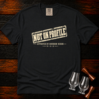 Not on Profile Premium Tee